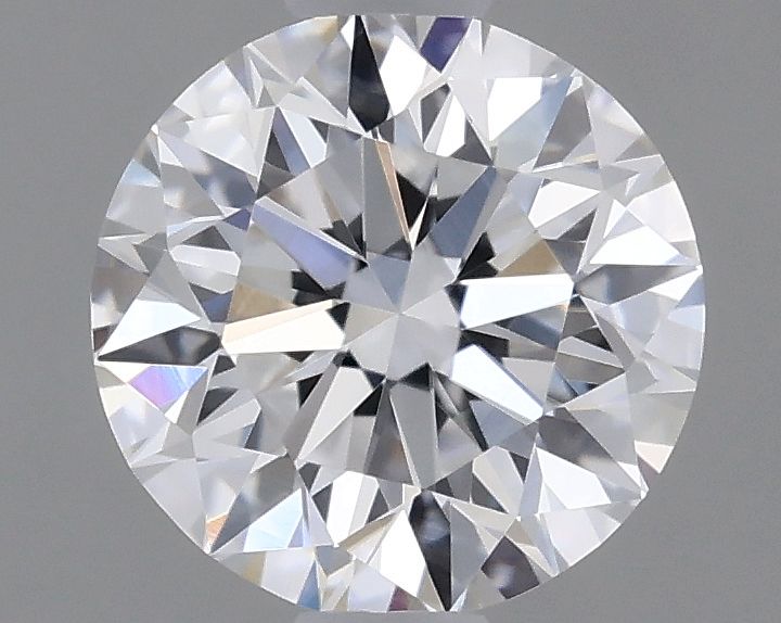 Diamond Natural 0,5Ct D-VVS1 Round - GIA5553573968 1