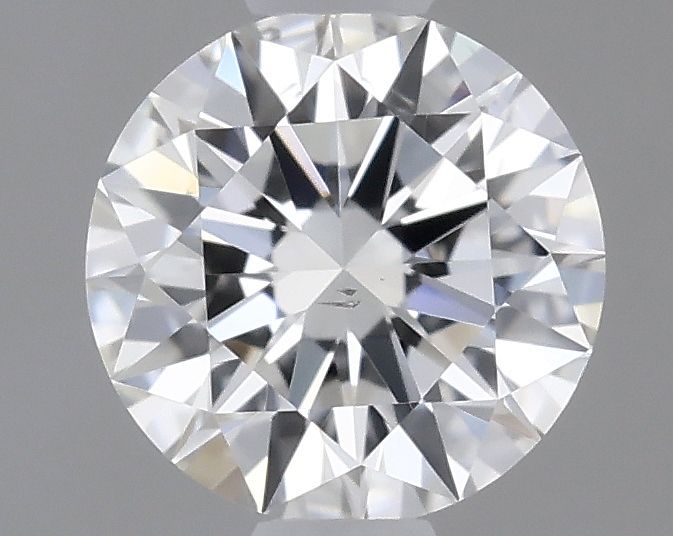 Diamond Natural 0,31Ct H-SI1 Round - GIA3555678570 1