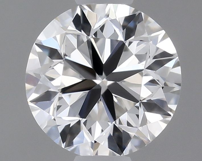 Diamond Natural 0,3Ct H-VVS2 Round - GIA6552678729 1