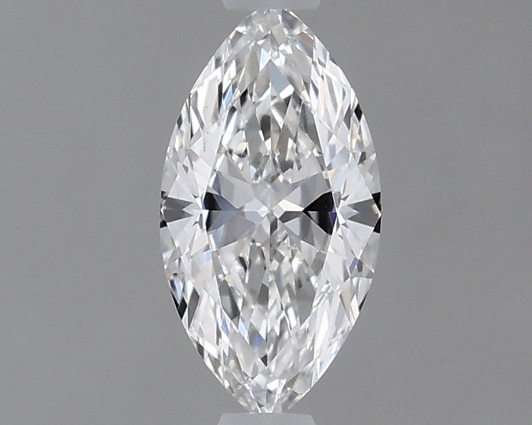 Diamond Natural 0,3Ct G-VVS2 Marquise - GIA6551684157 1