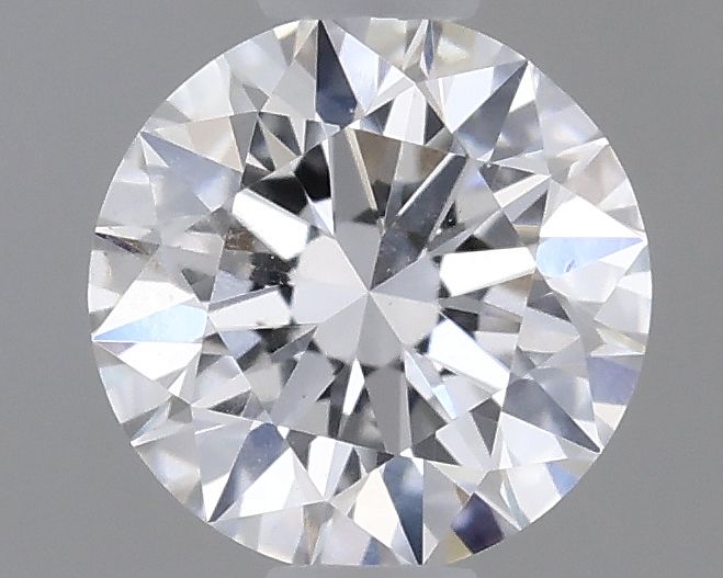 Diamond Natural 0,31Ct D-SI2 Round - GIA6552683581