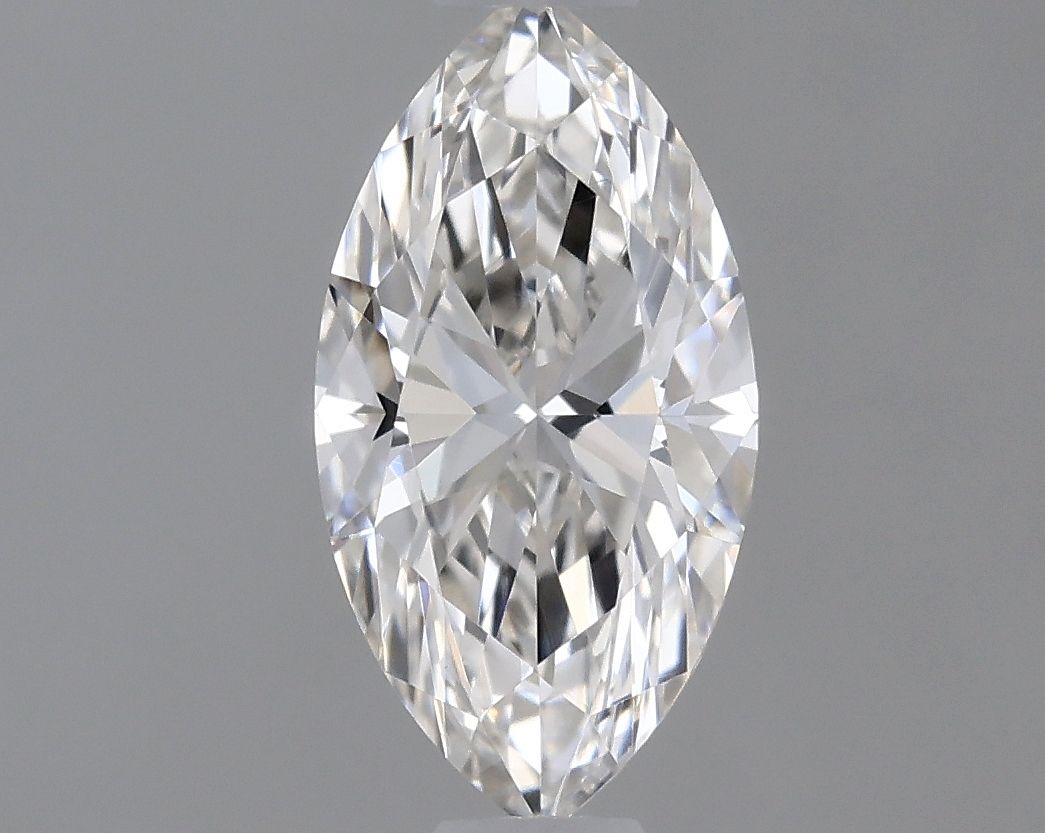 Diamond Natural 0,3Ct H-VS1 Marquise - GIA6552687189 1
