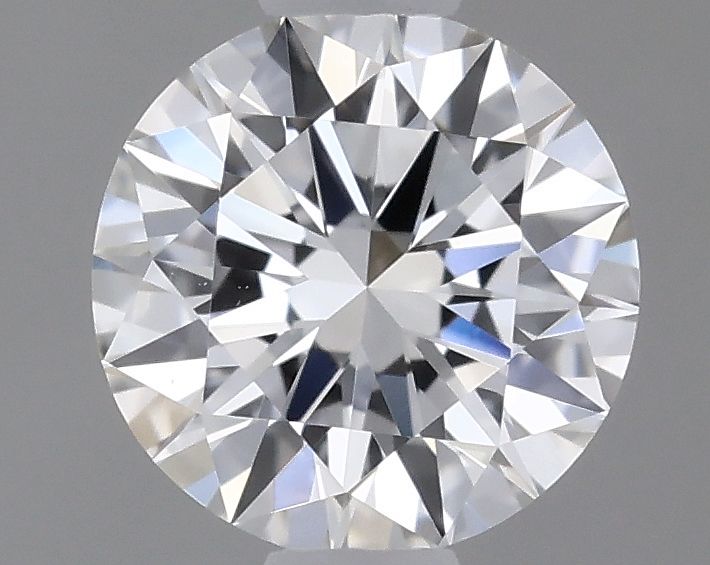 Diamond Natural 0,3Ct F-VS2 Round - GIA6551680658 1