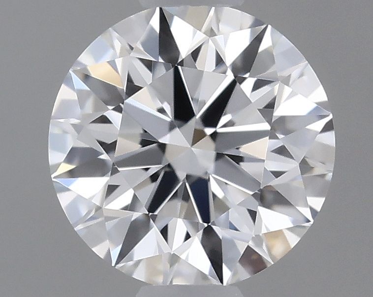Diamond Natural 0,33Ct F-IF Round - GIA6551678648 1
