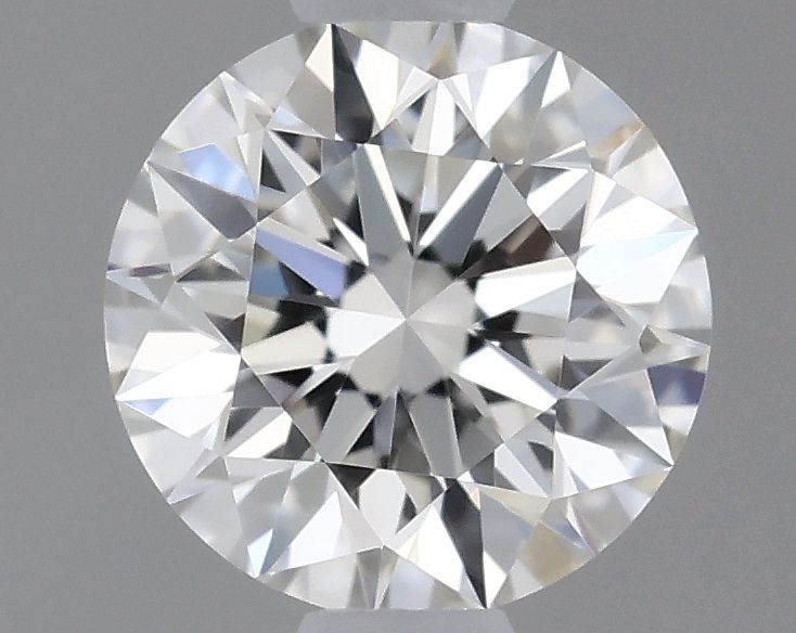 Diamond Natural 0,32Ct J-IF Round - GIA1555689636 1