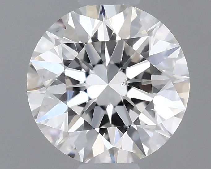 Diamond Natural 0,33Ct H-VS2 Round - GIA1558678627 1