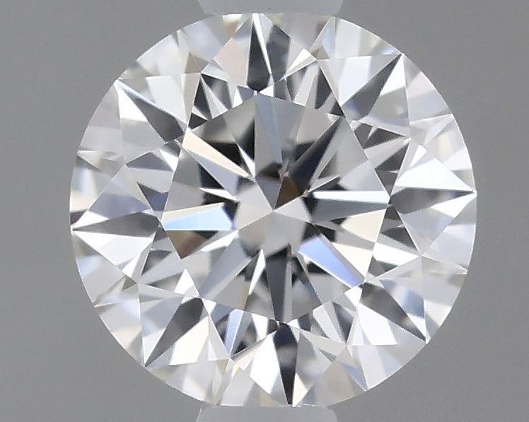 Diamond Natural 0,35Ct H-VVS2 Round - GIA7551680644 1