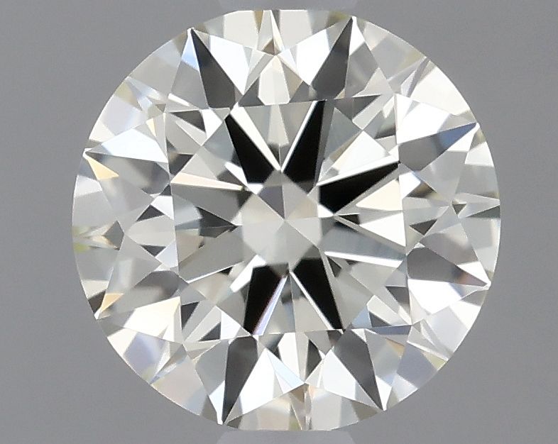 Diamond Natural 0,53Ct L-VVS1 Round - IGI810632720 1