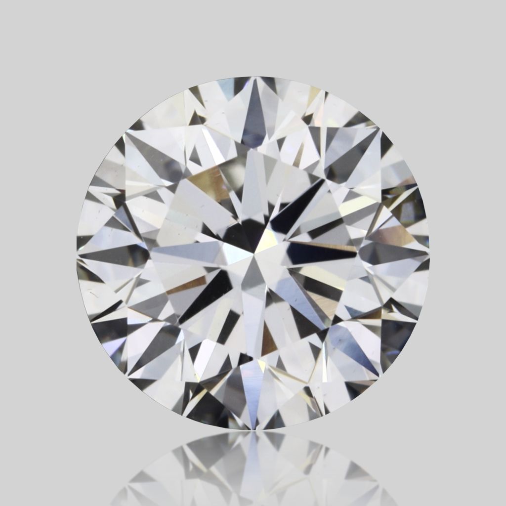 Diamond Natural 0,8Ct G-VS2 Round - GIA1557623688 1