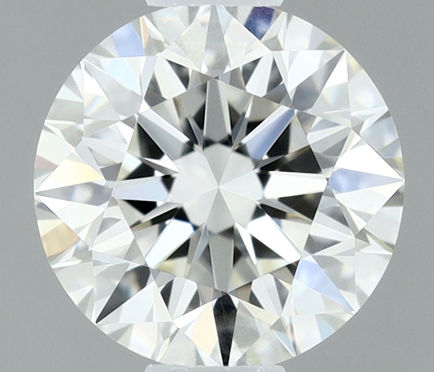 Diamond Natural 0,44Ct G-VVS1 Round - IGI810635179 1
