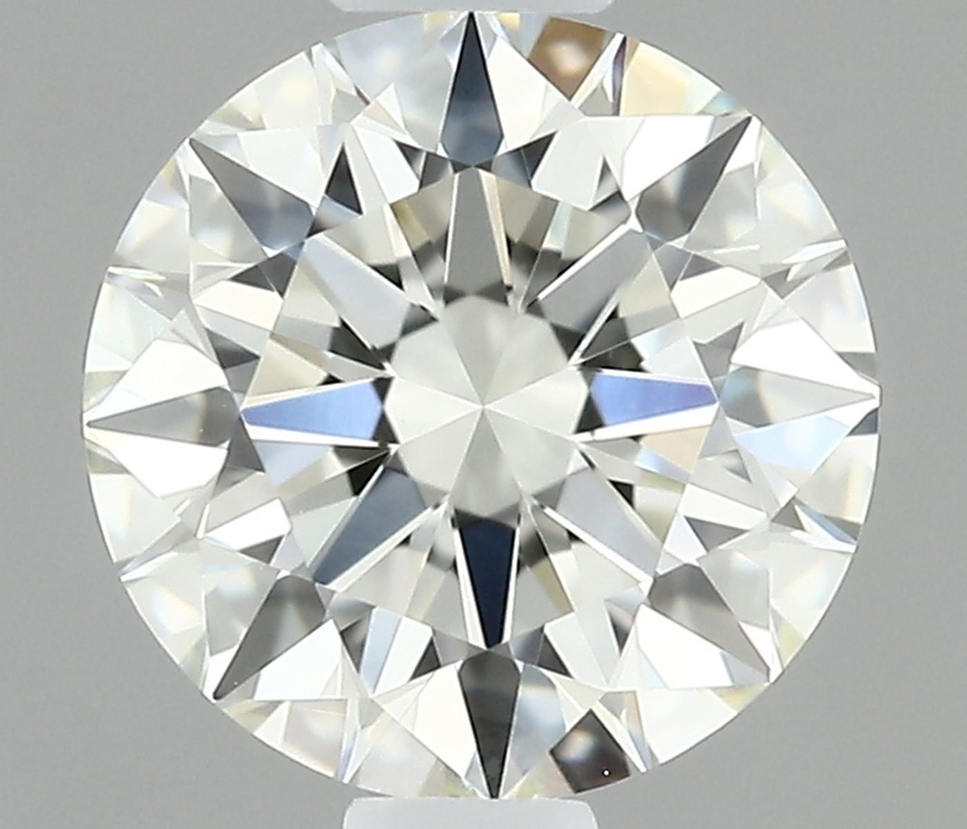 Diamond Natural 0,56Ct J-VVS1 Round - IGI810635166 1