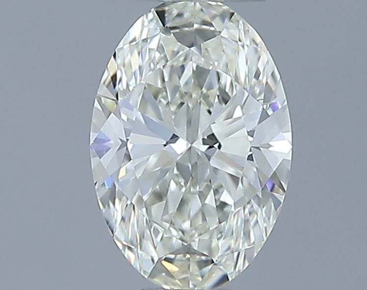 Diamond Natural 0,52Ct I-VVS1 Oval - IGI795660568 1