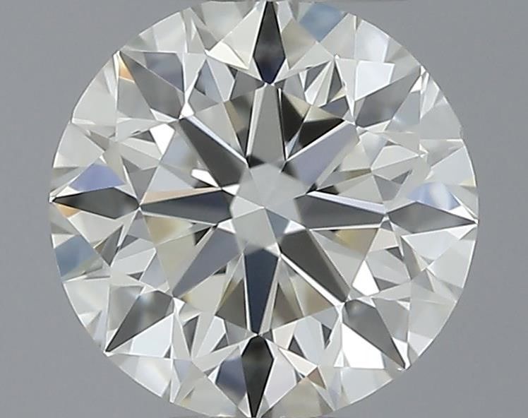 Diamond Natural 0,5Ct K-VVS2 Round - IGI795660497 1