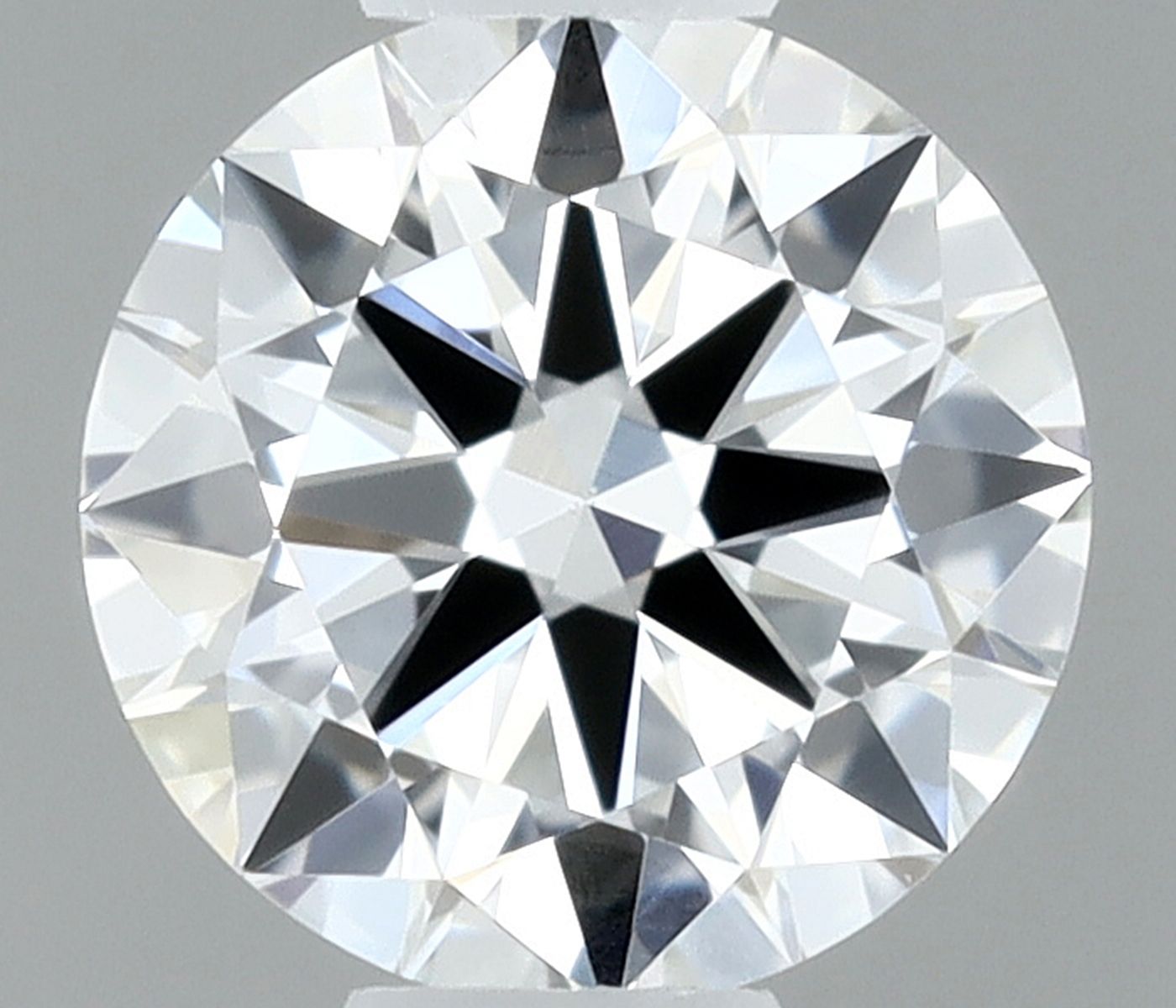 Diamond Natural 0,3Ct E-VVS2 Round - IGI810635189 1
