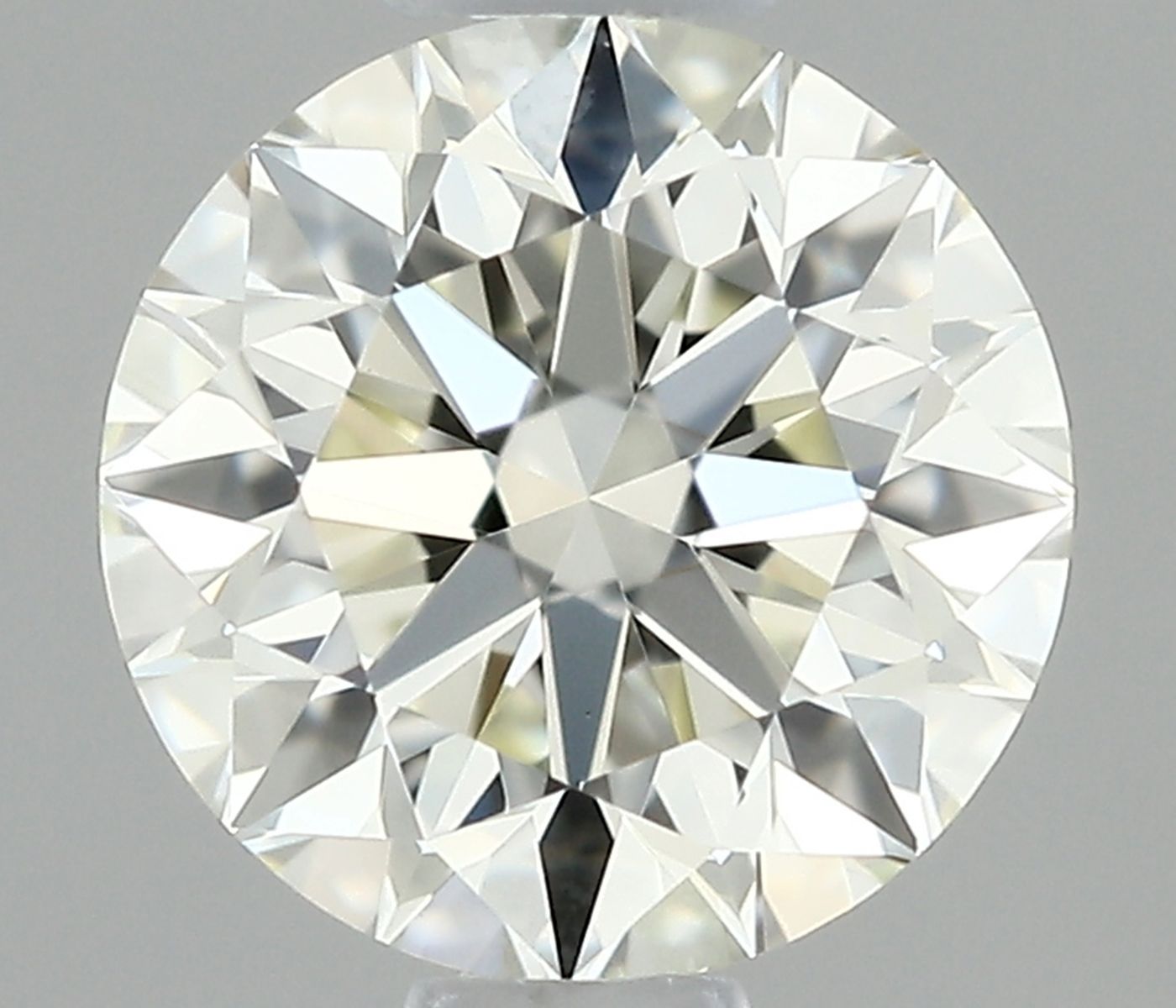 Diamond Natural 0,4Ct J-VVS2 Round - IGI810635180