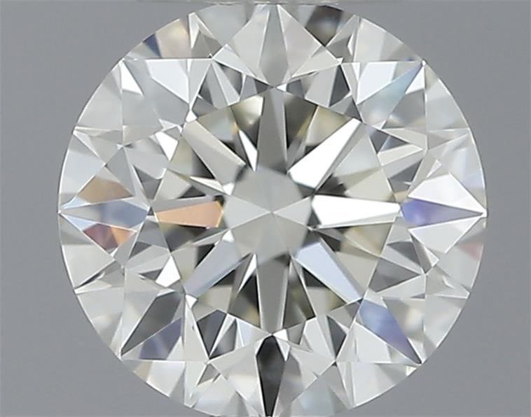 Diamond Natural 0,51Ct J-VVS1 Round - IGI795660502 1