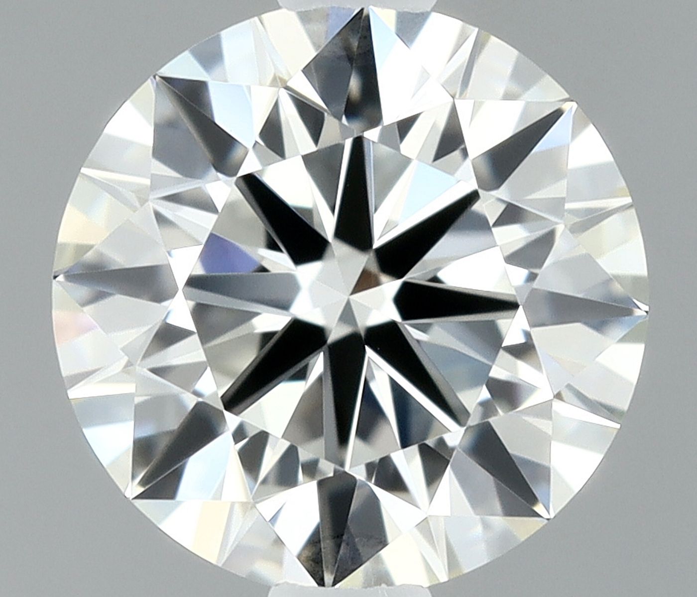 Diamond Natural 0,7Ct I-IF Round - IGI810634910 1