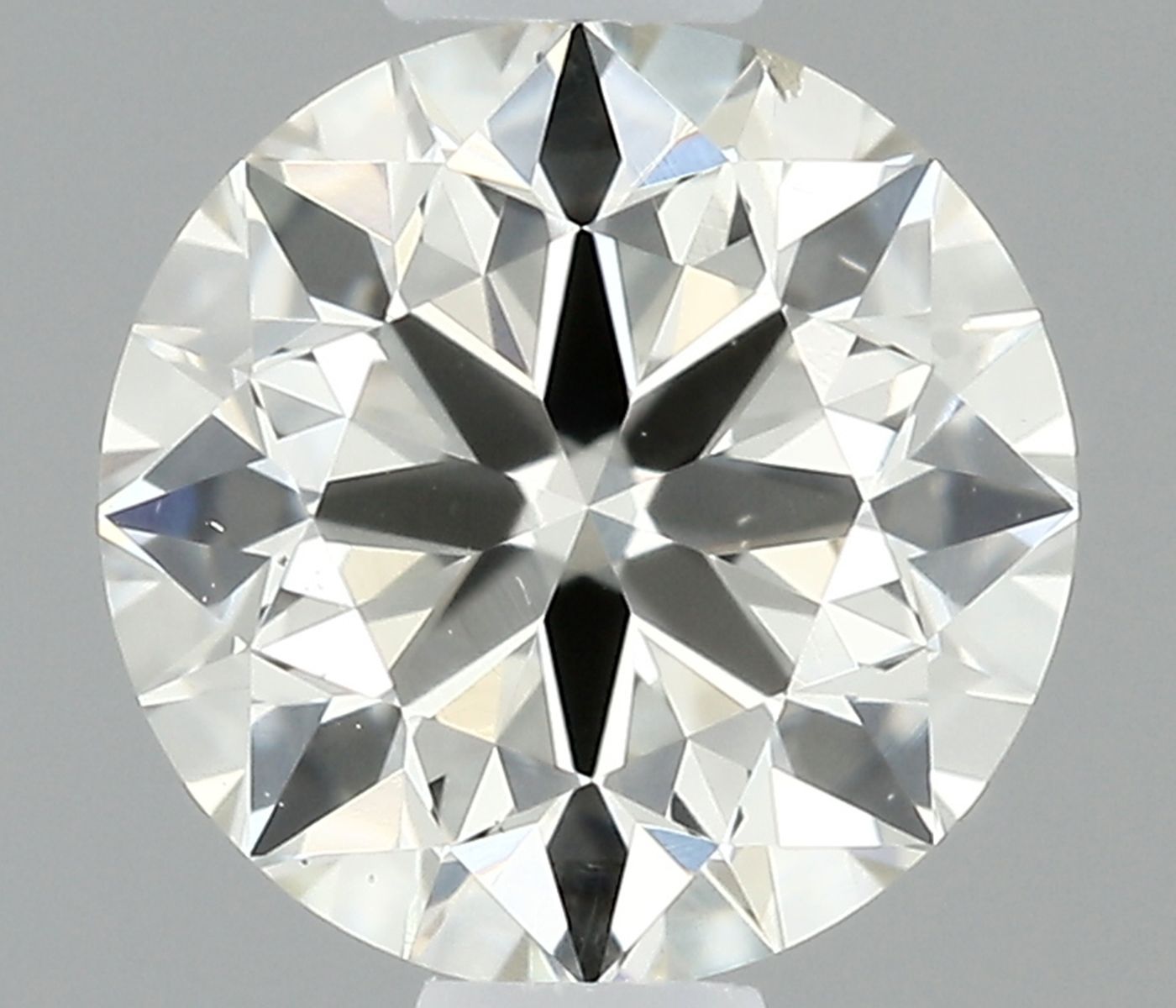 Diamond Natural 0,53Ct I-SI1 Round - IGI810635120 1