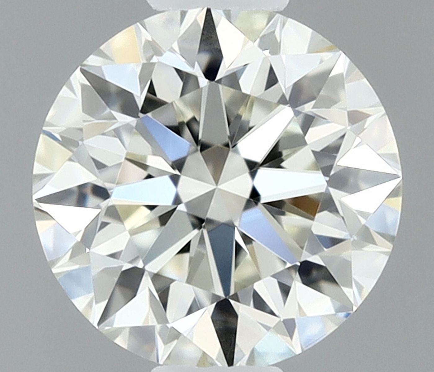 Diamond Natural 0,53Ct I-VVS1 Round - IGI810635065 1