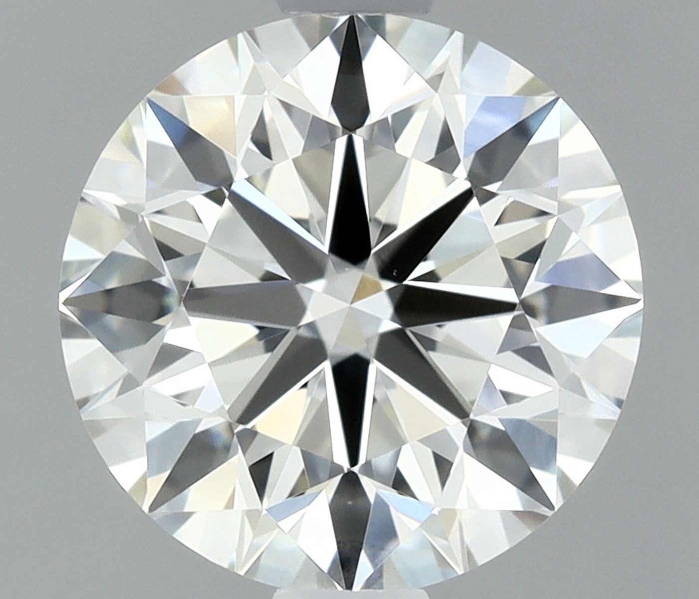 Diamond Natural 1,3Ct H-VS1 Round - IGI809656798 1