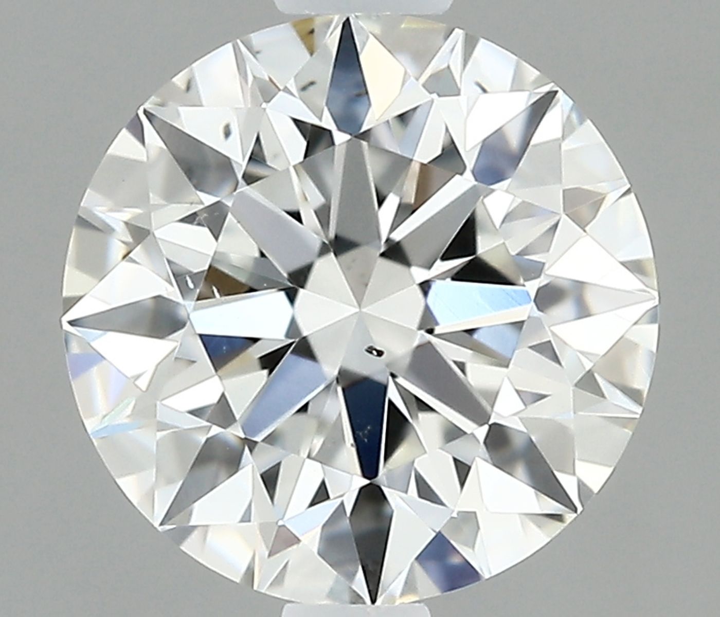 Diamond Natural 1,08Ct F-VS2 Round - IGI809656792 1