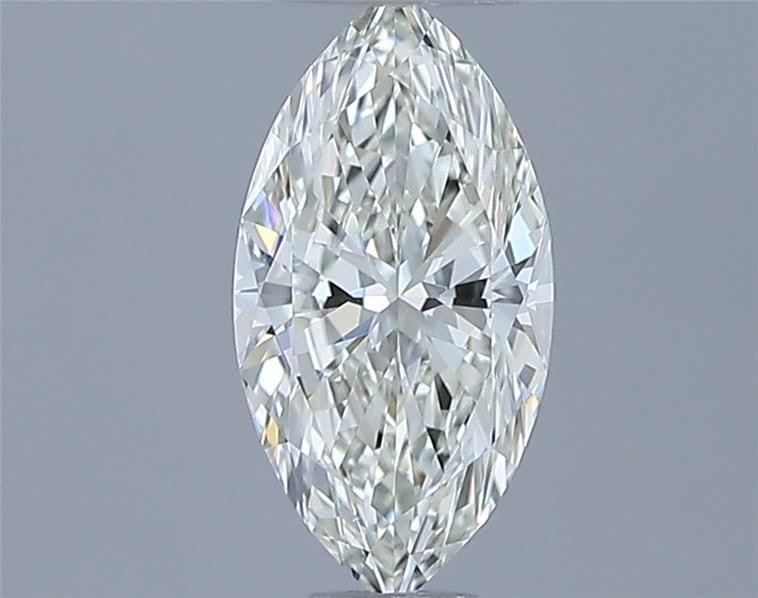 Diamond Natural 0,52Ct I-VS1 Marquise - IGI795660546 1