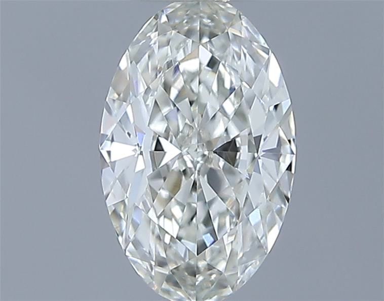Diamond Natural 0,55Ct H-VVS2 Oval - IGI795660564 1