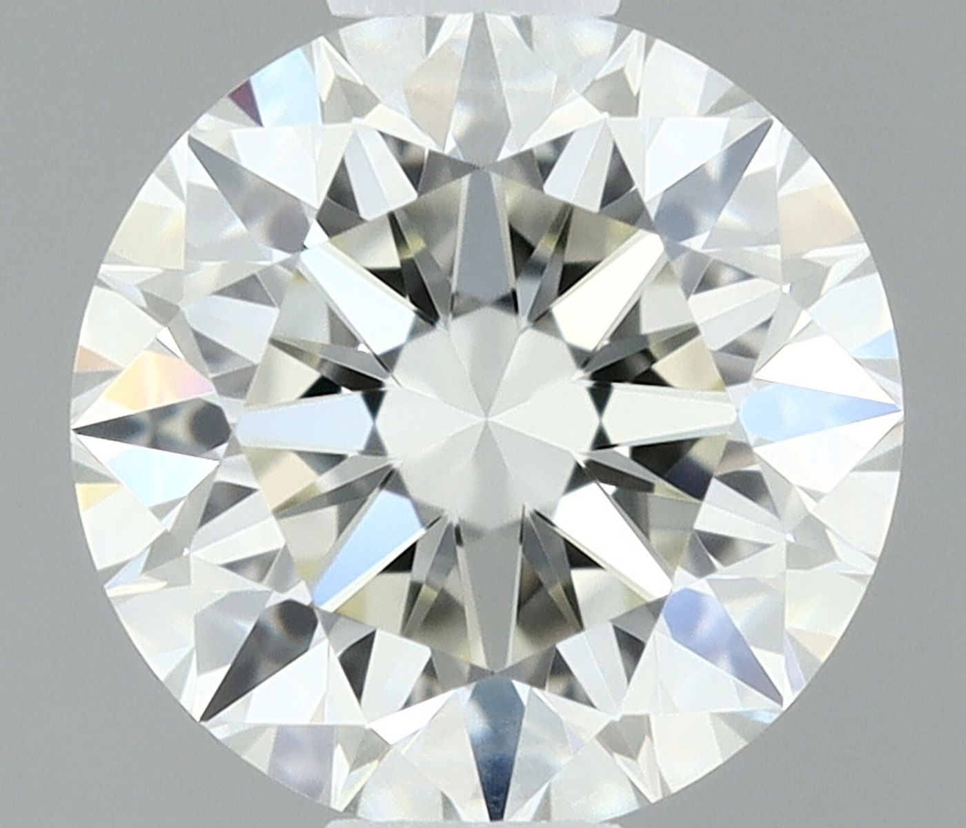 Diamond Natural 0,51Ct I-IF Round - IGI810635177 1