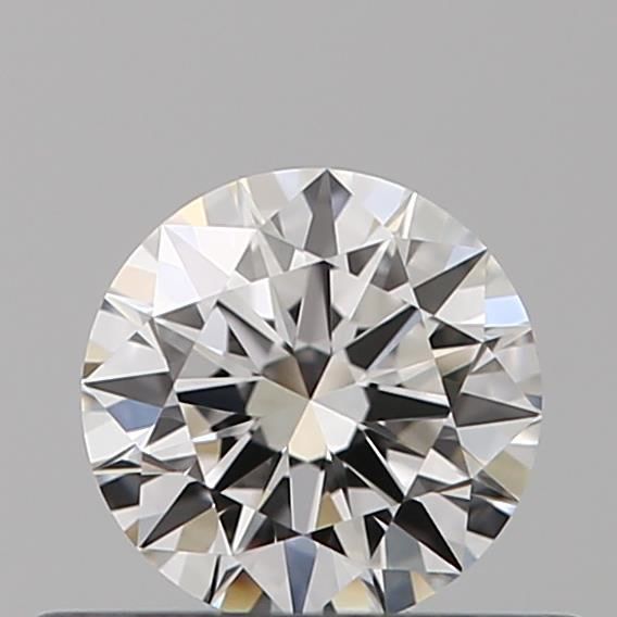 Diamond Natural 0,34Ct E-VVS1 Round - GIA1555063648 1