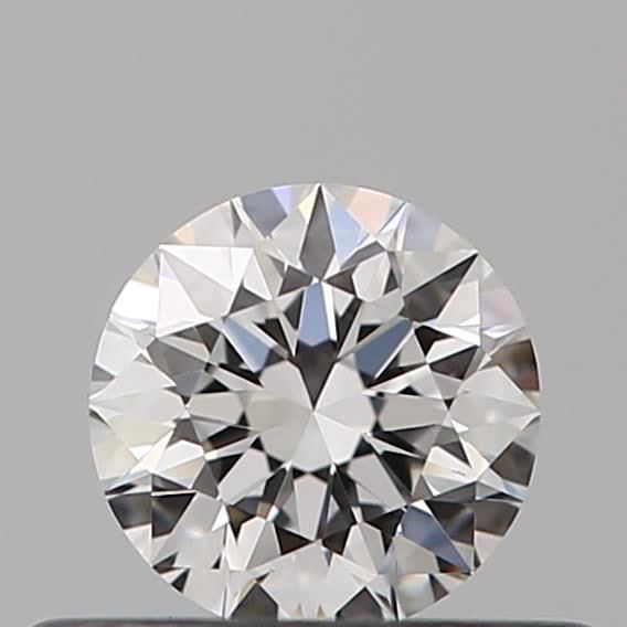 Diamond Natural 0,32Ct E-VVS2 Round - GIA2556382473 1