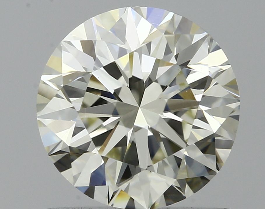 Diamond Natural 1,02Ct J-VVS2 Round - IGI768663706 1
