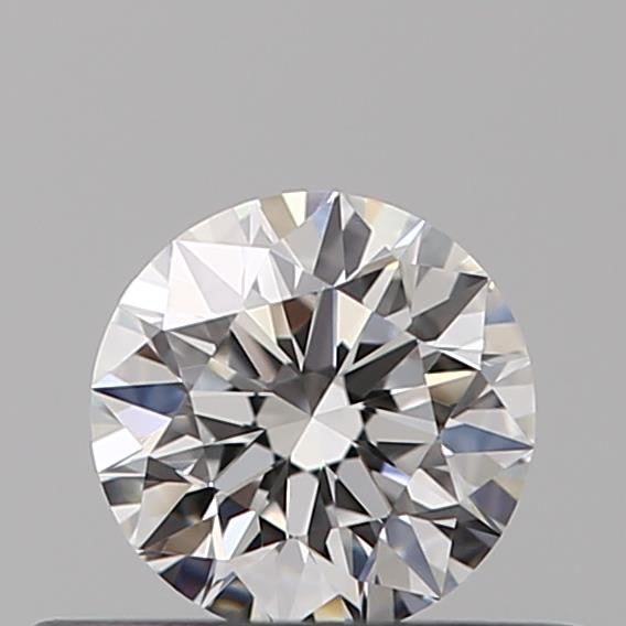 Diamond Natural 0,31Ct D-VVS2 Round - GIA2556078421 1