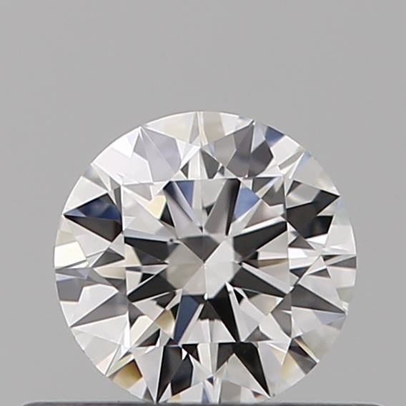 Diamond Natural 0,33Ct D-VVS2 Round - GIA6552185554 1