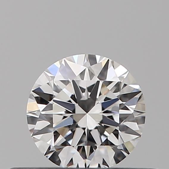 Diamond Natural 0,3Ct D-VVS2 Round - GIA6545797266 1