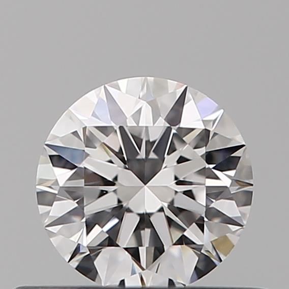 Diamond Natural 0,36Ct D-VVS2 Round - GIA7558078486 1