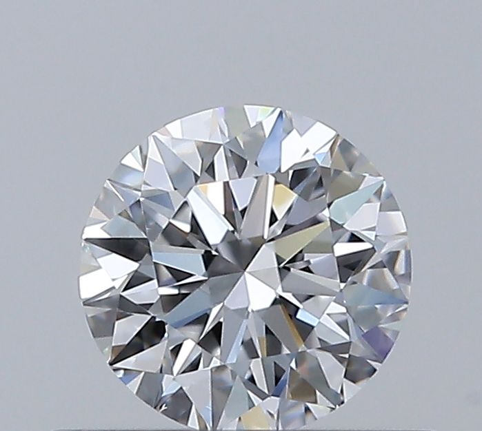 Diamond Natural 0,4Ct E-VS2 Round - GIA6555650698 1