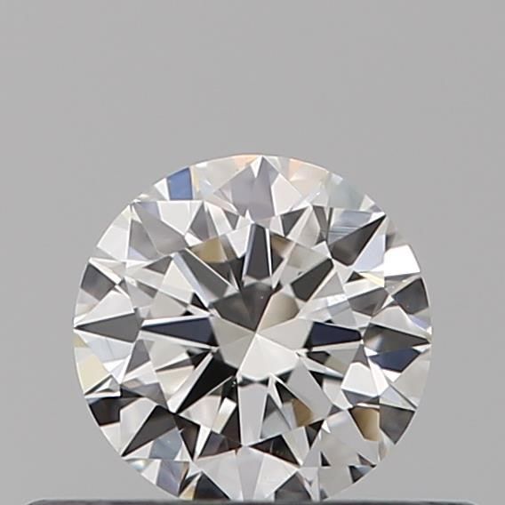 Diamond Natural 0,3Ct F-VS2 Round - GIA7551630894 1