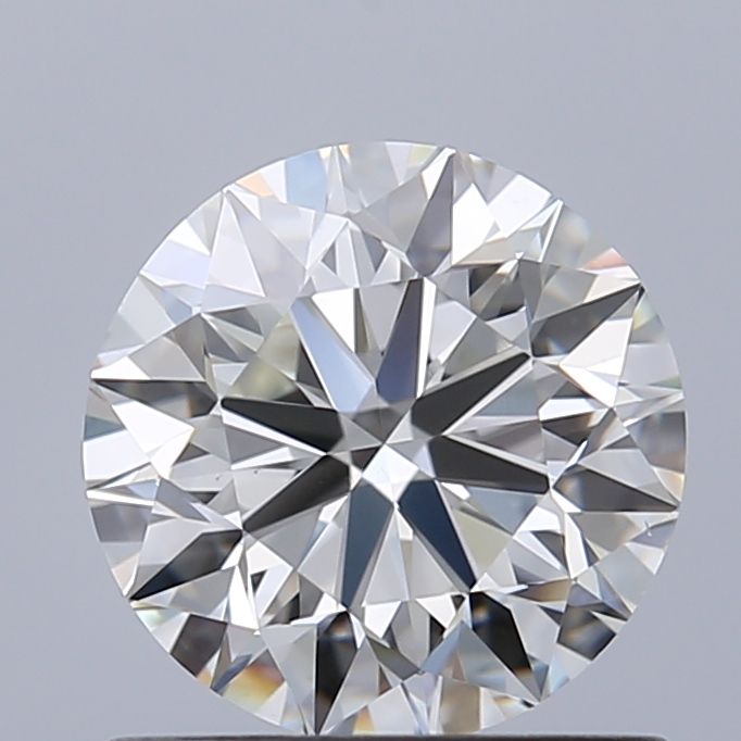 Diamond Natural 1Ct G-VS1 Round - IGI815627530 1
