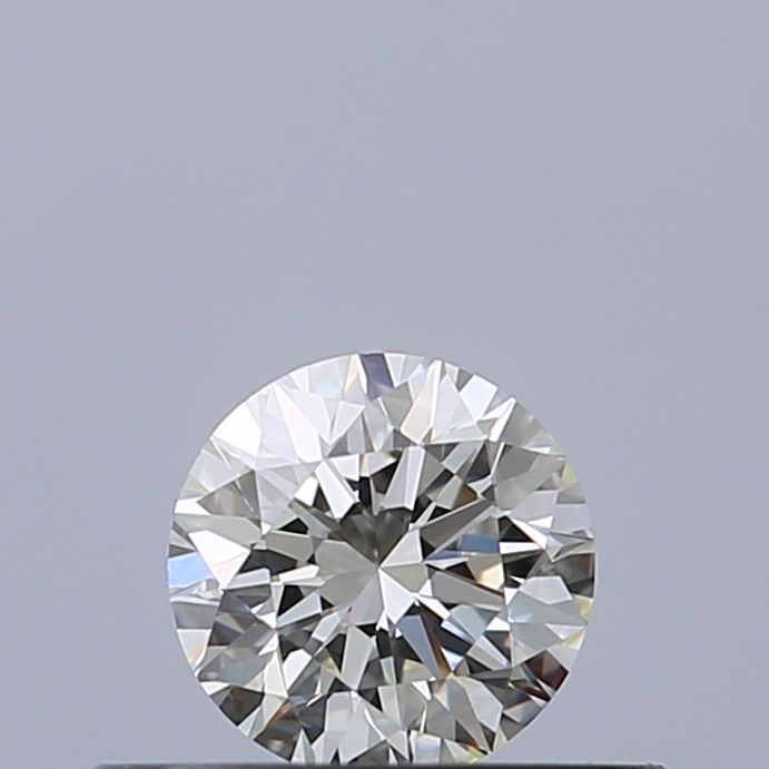 Diamond Natural 0,32Ct H-IF Round - IGI788689990 1
