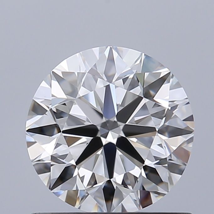 Diamond Natural 0,9Ct D-VVS2 Round - IGI788689968 1