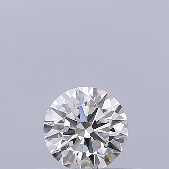 Diamond Natural 0,3Ct G-IF Round - IGI788689906 1