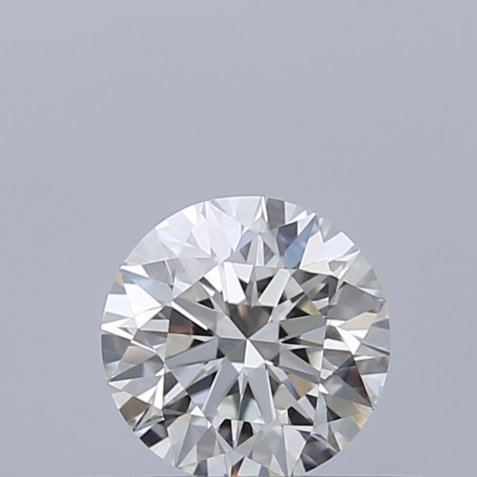 Diamond Natural 0,4Ct G-IF Round - IGI788689966 1