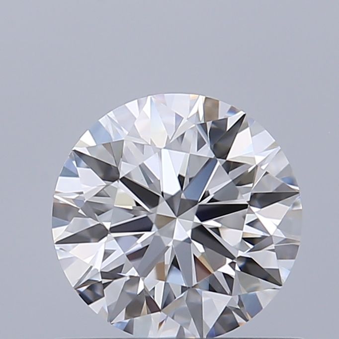 Diamond Natural 0,73Ct D-VVS2 Round - IGI788689981 1