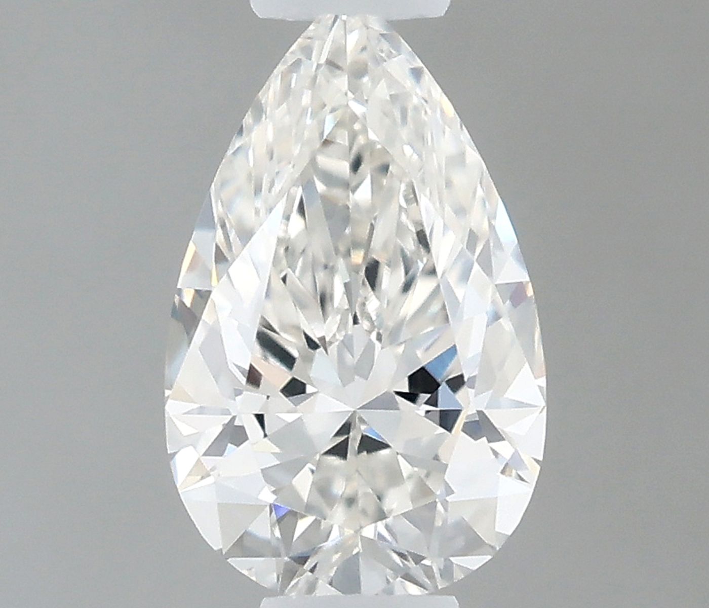 Diamond Natural 0,3Ct H-VVS2 Pear - GIA7551616328 1