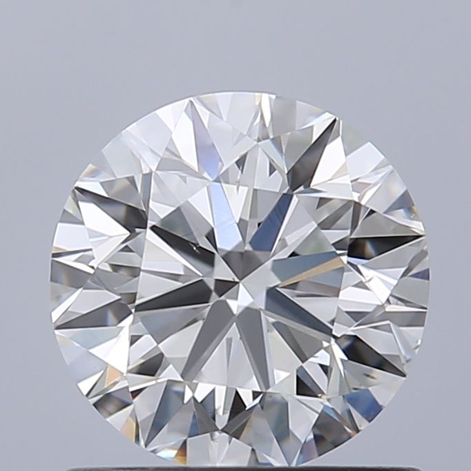 Diamond Natural 1Ct F-VS2 Round - IGI815627531 1