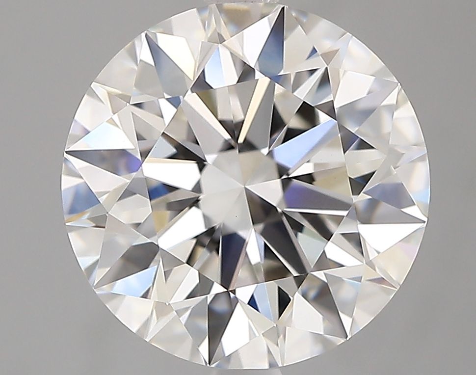 Lab Grown Diamond Lab-grown 3,57Ct E-VVS2 Round - IGILG790642559 1