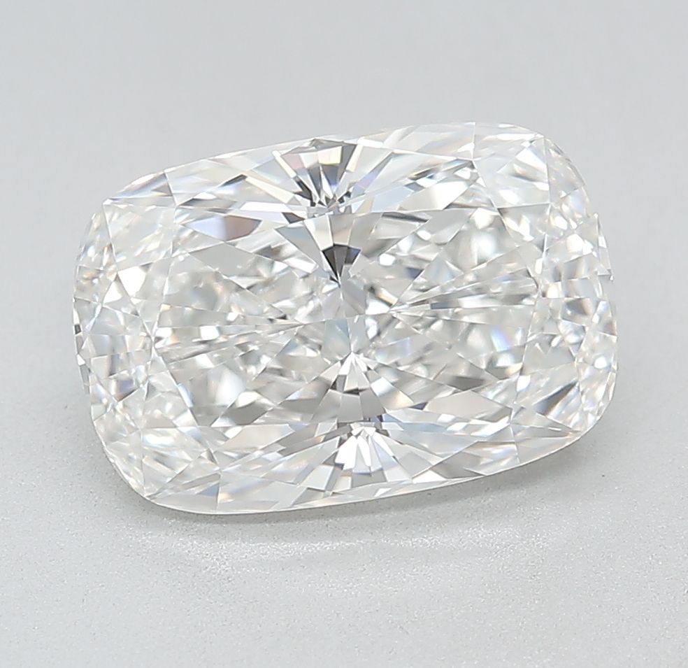 Lab Grown Diamond Lab-grown 3,22Ct E-VVS2 Cushion - IGILG816685694 1