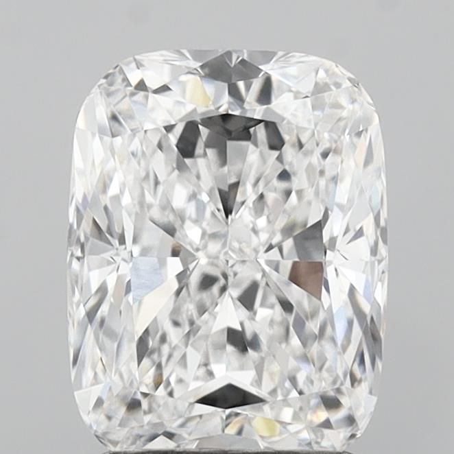Lab Grown Diamond Lab-grown 2,02Ct D-VVS2 Cushion - IGILG811646453 1