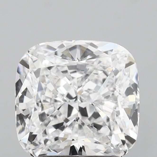 Lab Grown Diamond Lab-grown 2,02Ct D-VVS1 Cushion - IGILG811646457 1