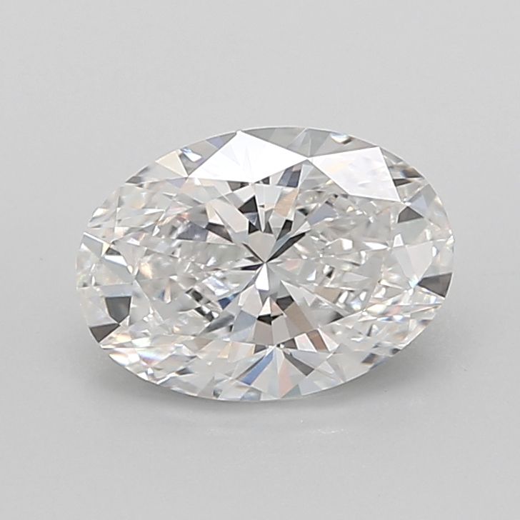 Lab Grown Diamond Lab-grown 2,45Ct E-VVS2 Oval - IGILG811637023 1